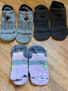 Bomba ankle- size Small- set of 3